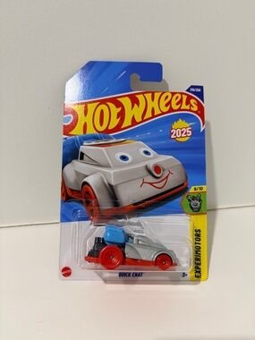 Hot Wheels 🔥 Quick Chat